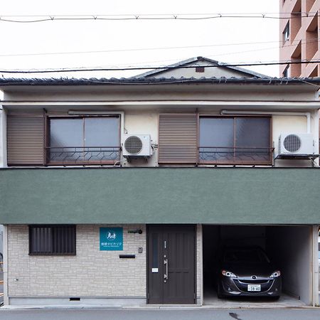 Chikyuutabikazoku Usj Ⅱ Villa Osaka Luaran gambar