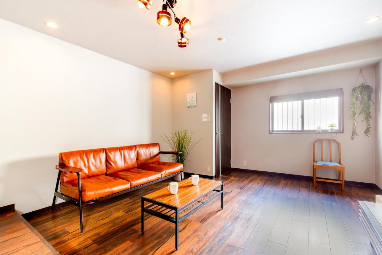 Chikyuutabikazoku Usj Ⅱ Villa Osaka Luaran gambar