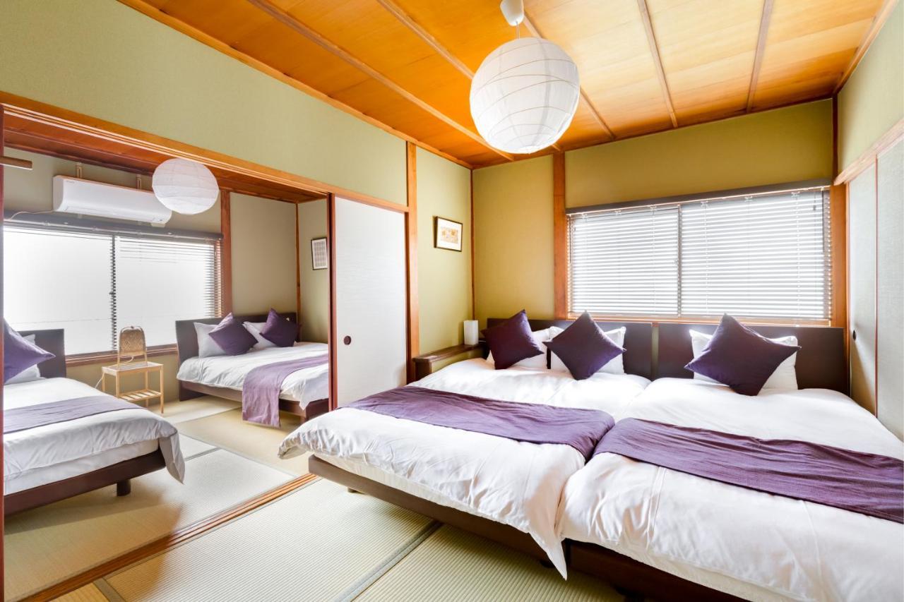 Chikyuutabikazoku Usj Ⅱ Villa Osaka Luaran gambar