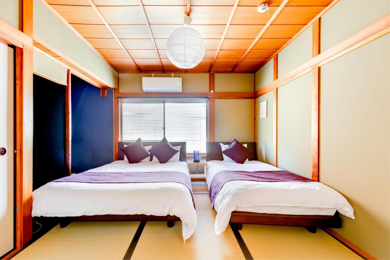 Chikyuutabikazoku Usj Ⅱ Villa Osaka Luaran gambar
