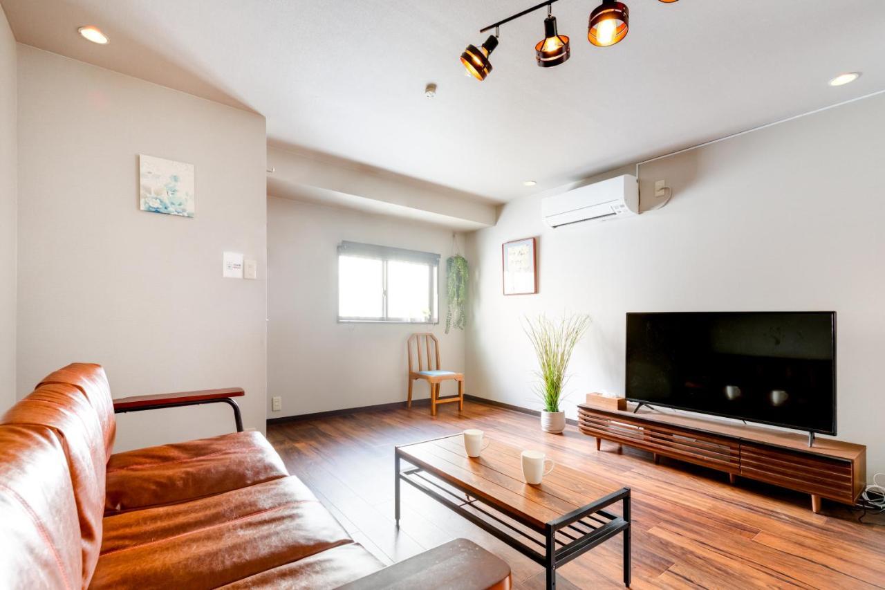 Chikyuutabikazoku Usj Ⅱ Villa Osaka Luaran gambar