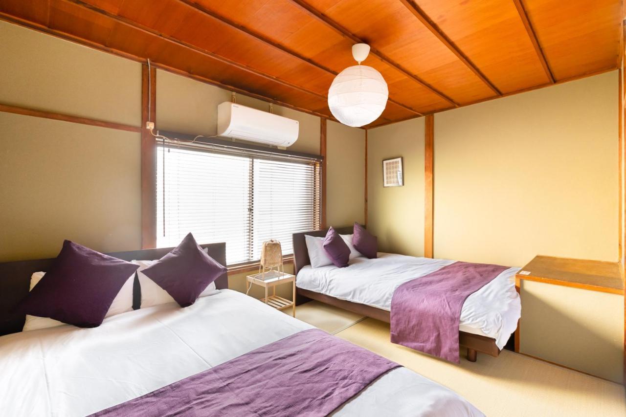 Chikyuutabikazoku Usj Ⅱ Villa Osaka Luaran gambar