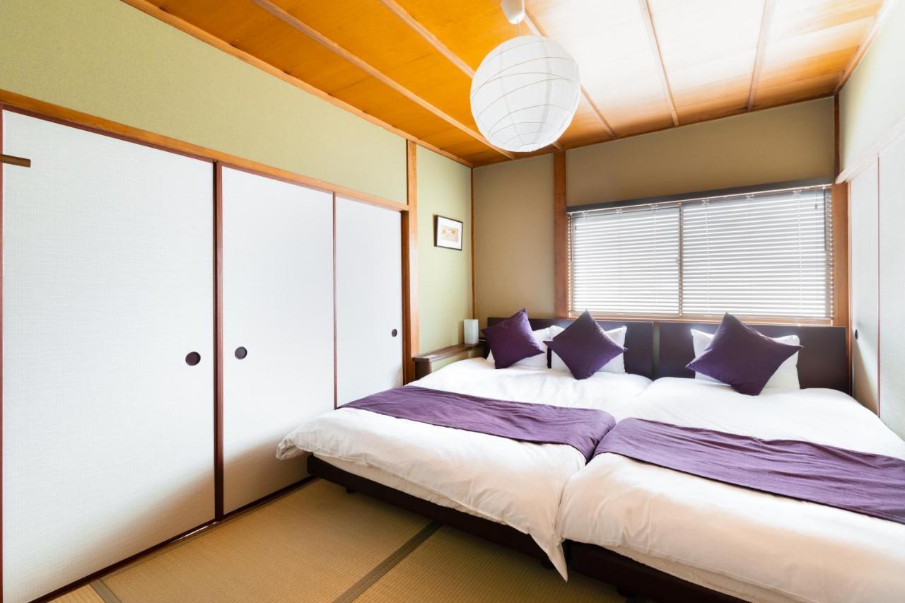 Chikyuutabikazoku Usj Ⅱ Villa Osaka Luaran gambar