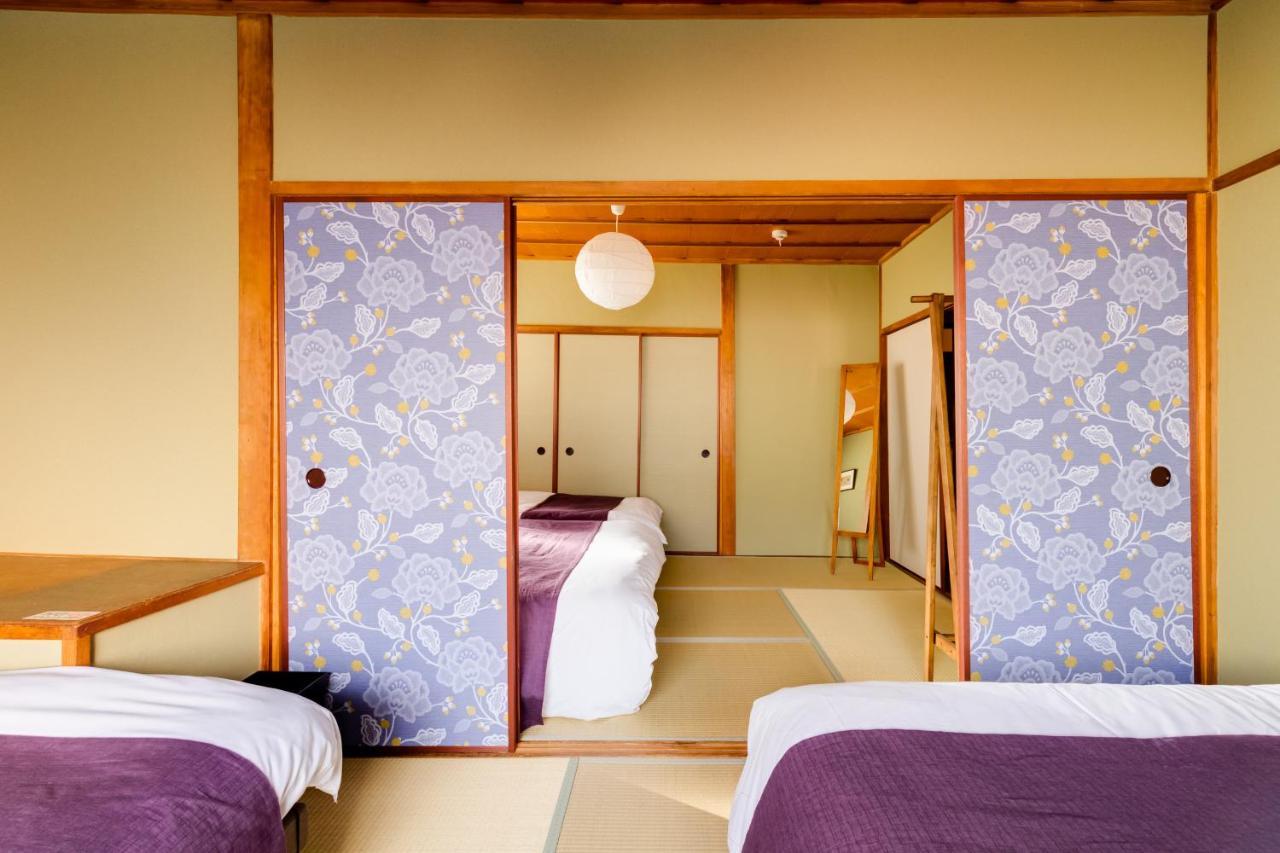 Chikyuutabikazoku Usj Ⅱ Villa Osaka Luaran gambar